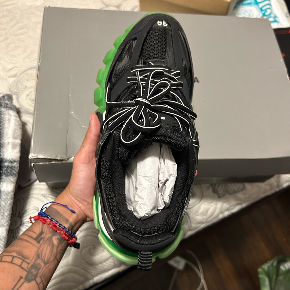Balenciaga track sneakers
